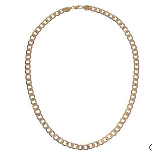 VibeSzn curb chain necklace